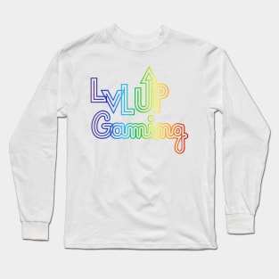 Classic LvL UP Long Sleeve T-Shirt